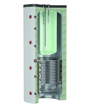 Буферная емкость CORDIVARI COMBI 2 WC 600/146
