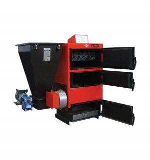Твердотопливный котел RODA RK3G/S – 50 кВт