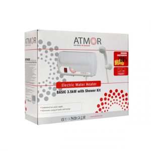 Водонагреватель проточный ATMOR Basic 3,5 кВт