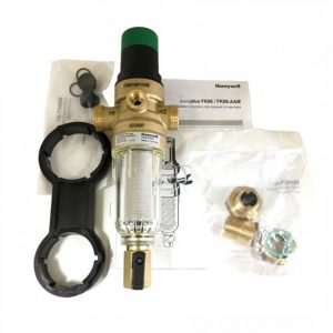Фильтр с регулятором давления Honeywell-Resideo FK06 1 1/4″ AA