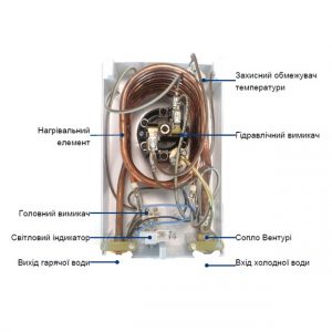 Проточный водонагреватель BOSCH Tronic 1000 6 T (7736504718)