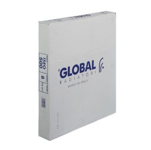 Алюмінієвий радіатор GLOBAL Vox Extra 800 – ΔT 70°C 270 Вт
