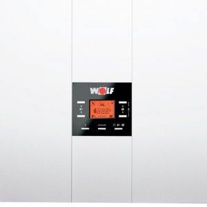 Газовый конденсационный котел WOLF FGB-K-28 кВт