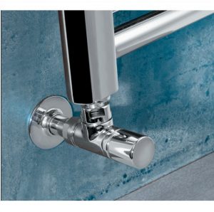 Кран-термостат Carlo Poletti Cylinder-thermo V323 Ø1/2″