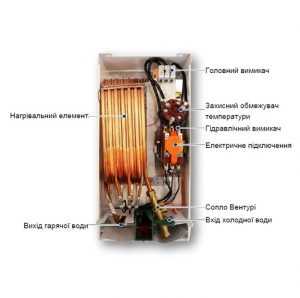 Проточный водонагреватель BOSCH Tronic 1100 18 B