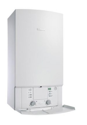 Конденсационный котел двухконтурный навесной Bosch Condens 3000 W ZWB 28-3 C