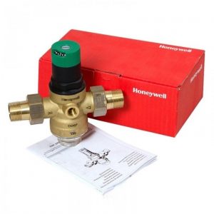 Редуктор давления Honeywell-Resideo D06F-1 1/2″A