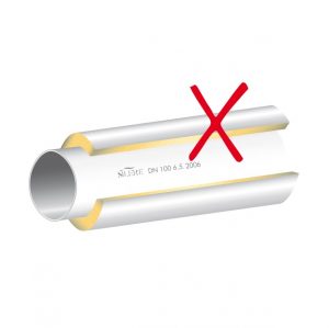Труба бесшумная VALSIR Silere® Ø58 – 150 мм