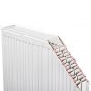 Стальной панельный радиатор PROTHERM Ventil 22V 500 x 900, (нижнее подкл.) 1629 Вт 37267