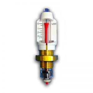 Распределительный коллектор REHAU HKV-D 12 с расходомерами