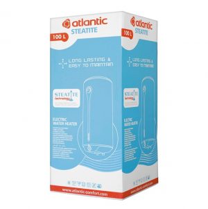 Водонагреватель Atlantic Ego Steatite VM 100 D400-1-BC 1200W