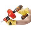 Ручная вертушка RIDGID POWER SPIN+ с автоподачей AUTOFEED® 36313
