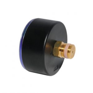Манометр AFRISO HZ Ø63 AX 1/4″ (0-4 бар) аксиальный