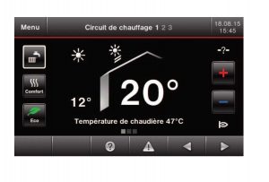 Котел VIESSMANN Vitodens 200-W 35 кВт (B2KB050)