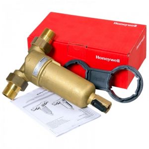 Компактный фильтр для горячей воды Honeywell MiniPlus FF06 11/4″AAM