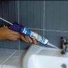 Силиконовый герметик GEBSICONE W 310 мл 38653
