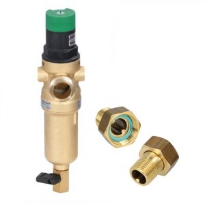 Фильтр с регулятором давления Honeywell-Resideo FK06 3/4″