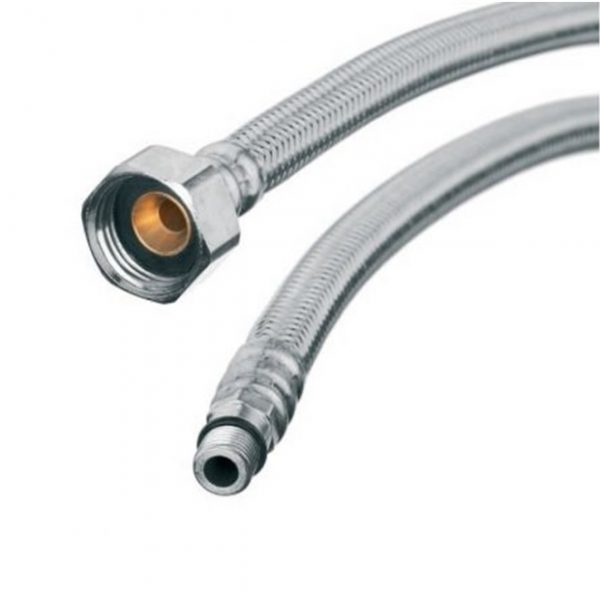 Шланг для смесителя Kottmann GmbH KOTT-GLIDE® M10х1/2” – 30 см фото 