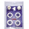 Комплект радиаторный RM IT 1″ х 3/4″ (алюминий/биметалл)