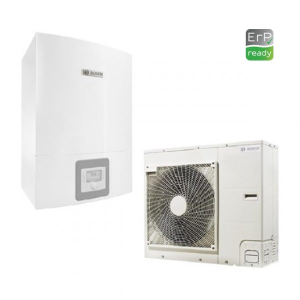 Тепловой насос BOSCH Compress 3000 AWES 15 кВт фото 