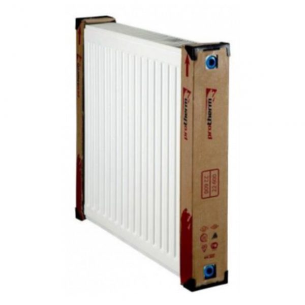 Стальной панельный радиатор PROTHERM Ventil 22V 500 x 900, (нижнее подкл.) 1629 Вт фото 