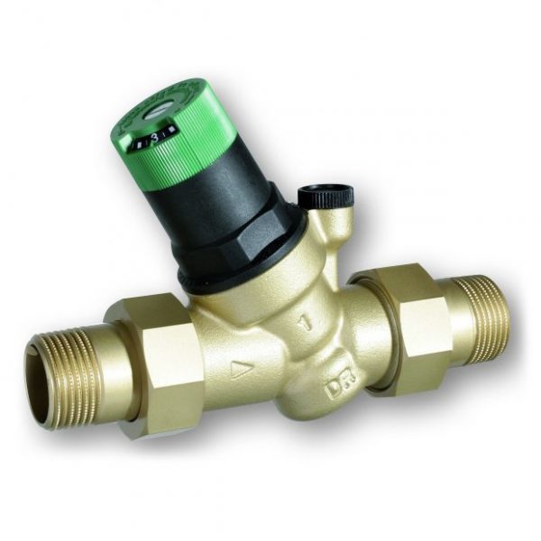 Редуктор давления Honeywell-Resideo D05FS-1″A фото 