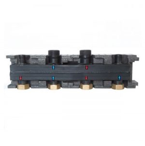Распределительный коллектор PUMPFIX 1450133 DN33 – 5 отвода