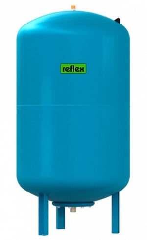 Гідроакумулятори Reflex Refix DE 400 10 бар