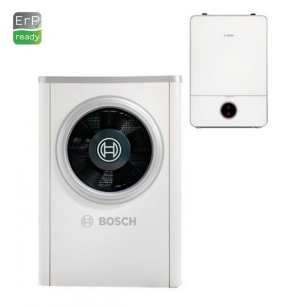 Тепловой насос BOSCH Compress 7000i AW 17 E фото 
