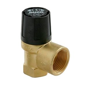 Предохранительный клапан DUCO K 1″, 10 бар
