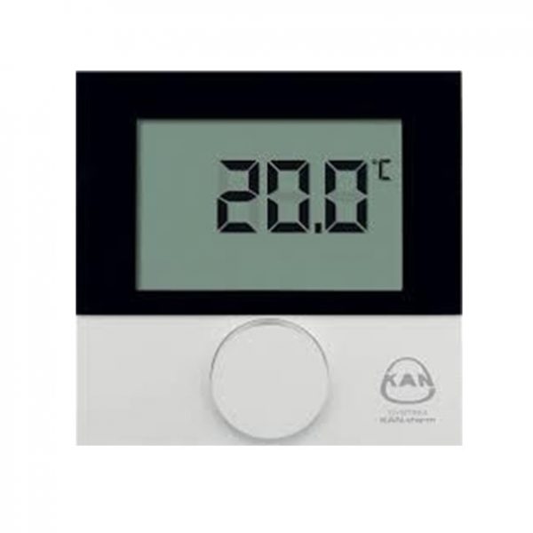 Комнатный термостат KAN-therm Basic+ Standart фото 
