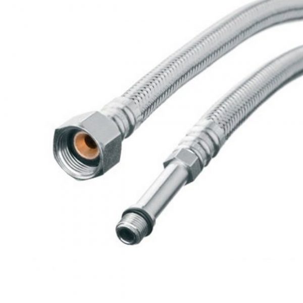 Шланг для смесителя Kottmann GmbH KOTT-GLIDE® Long M10х1/2” – 30 см фото 