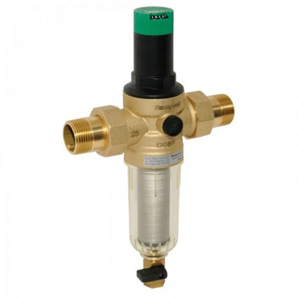 Фильтр с регулятором давления Honeywell-Resideo FK06 1 1/4″ AA фото 